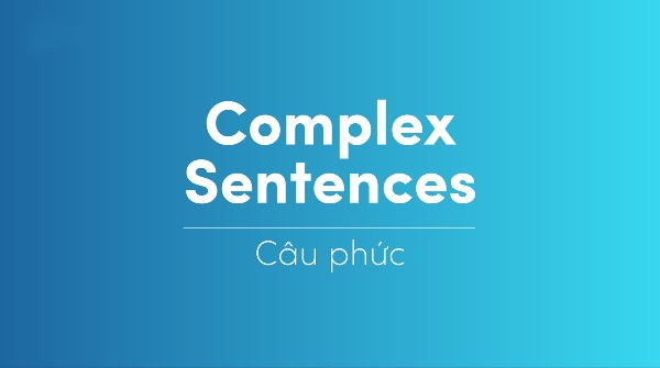 Nghĩa complex sentence là gì? Cách ứng dụng complex sentence dễ hiểu