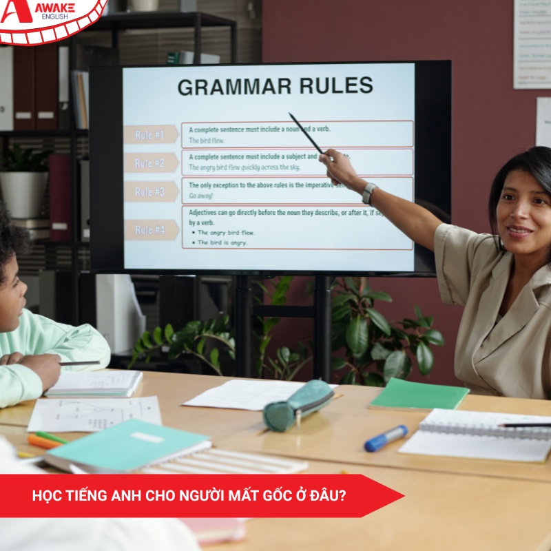 Học tiếng Anh giao tiếp ở đâu hiệu quả? 
